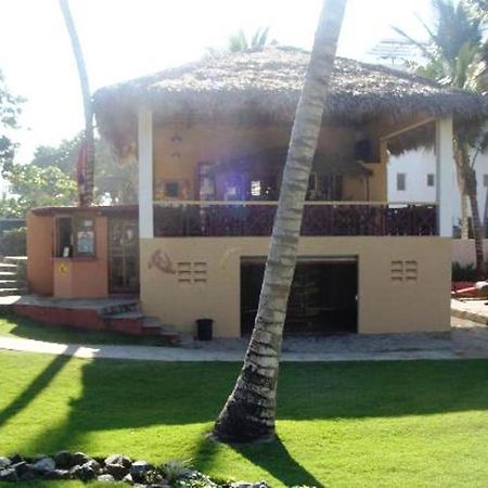 Agualina Kite Resort Кабарете Екстериор снимка