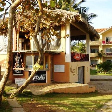 Agualina Kite Resort Кабарете Екстериор снимка