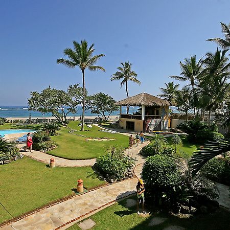 Agualina Kite Resort Кабарете Екстериор снимка