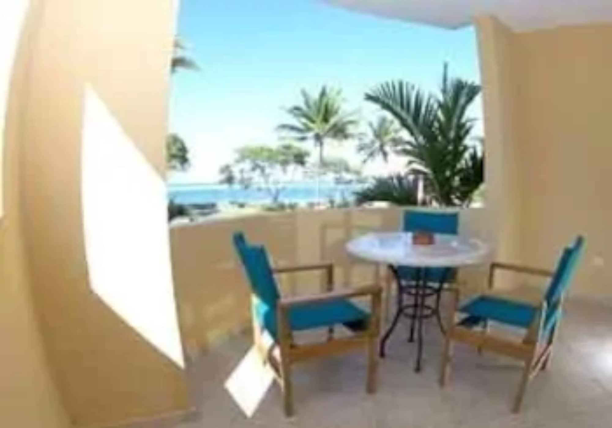 Agualina Kite Resort Кабарете Екстериор снимка