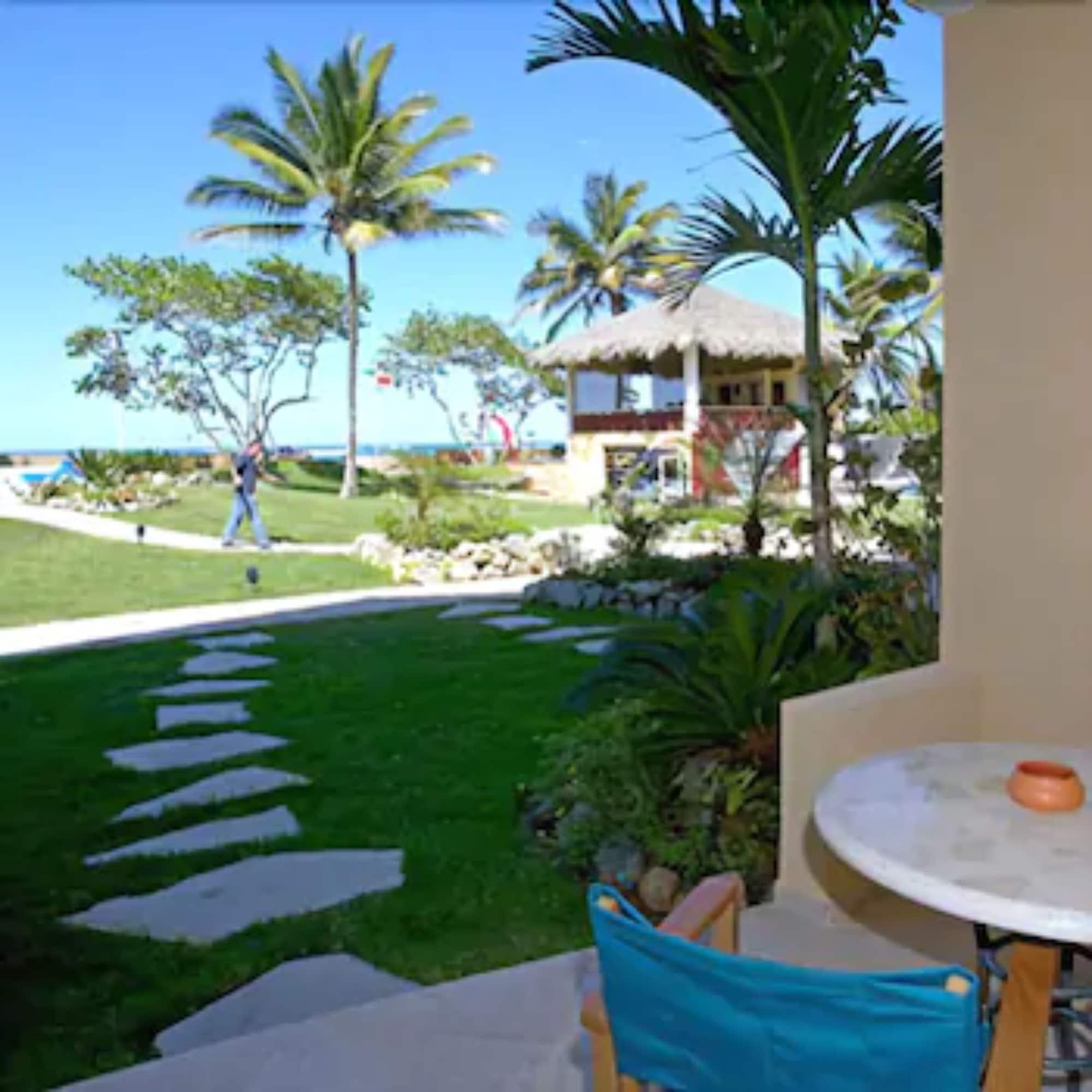 Agualina Kite Resort Кабарете Екстериор снимка