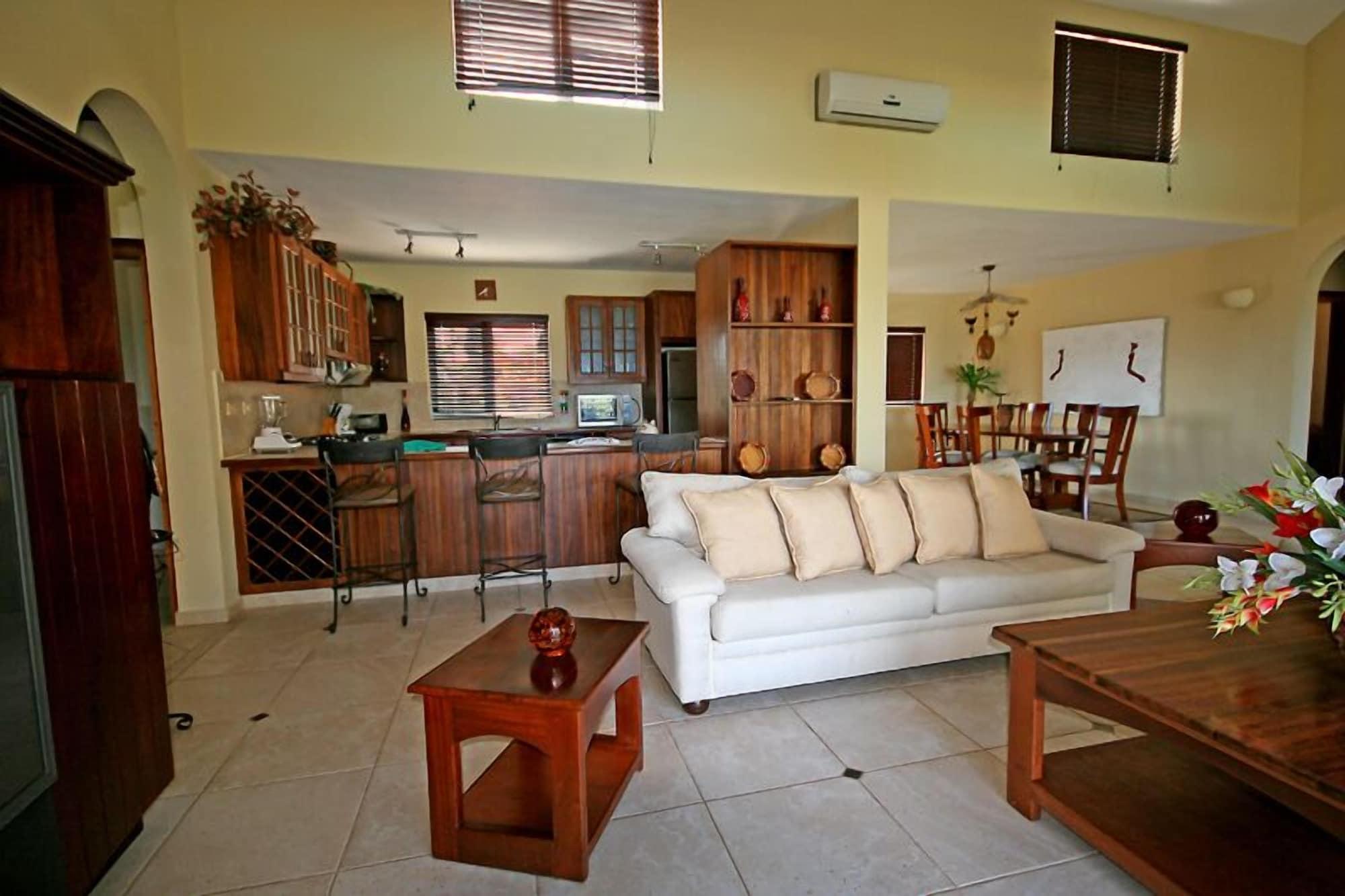 Agualina Kite Resort Кабарете Екстериор снимка