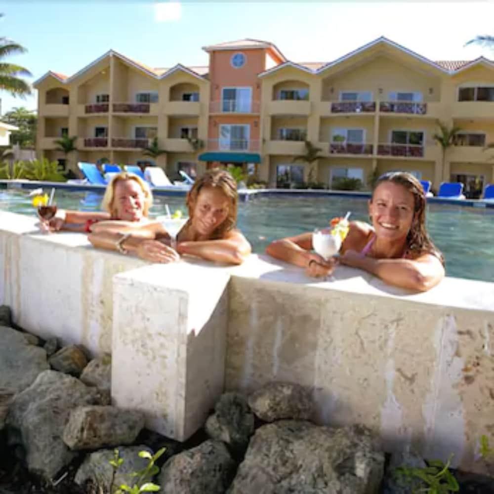 Agualina Kite Resort Кабарете Екстериор снимка