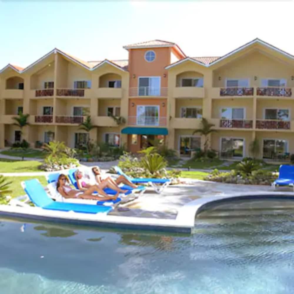 Agualina Kite Resort Кабарете Екстериор снимка