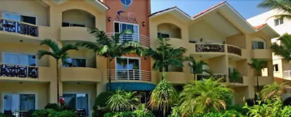 Agualina Kite Resort Кабарете Екстериор снимка