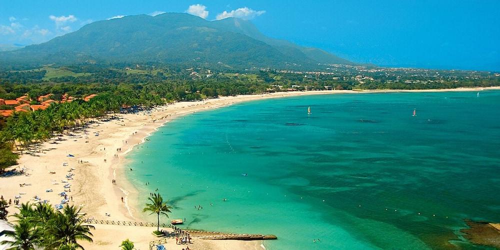 Agualina Kite Resort Кабарете Екстериор снимка