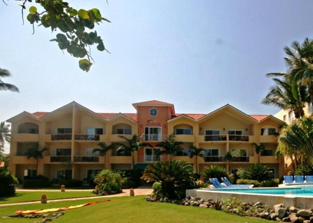 Agualina Kite Resort Кабарете Екстериор снимка