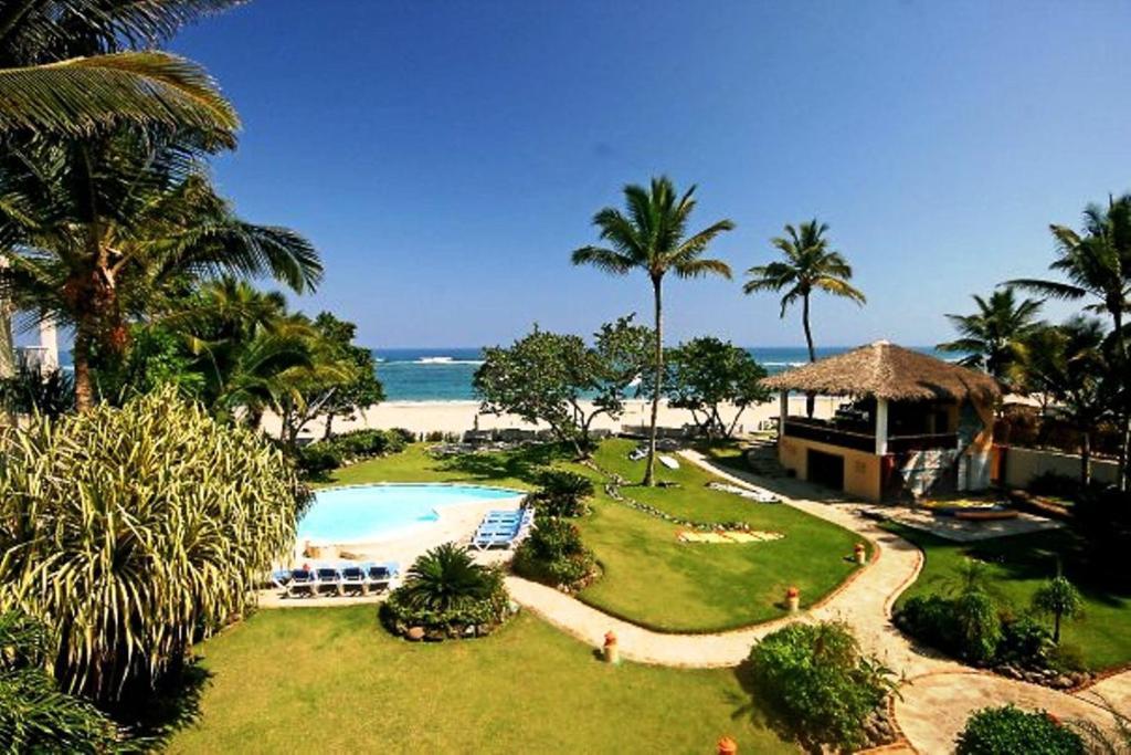 Agualina Kite Resort Кабарете Екстериор снимка