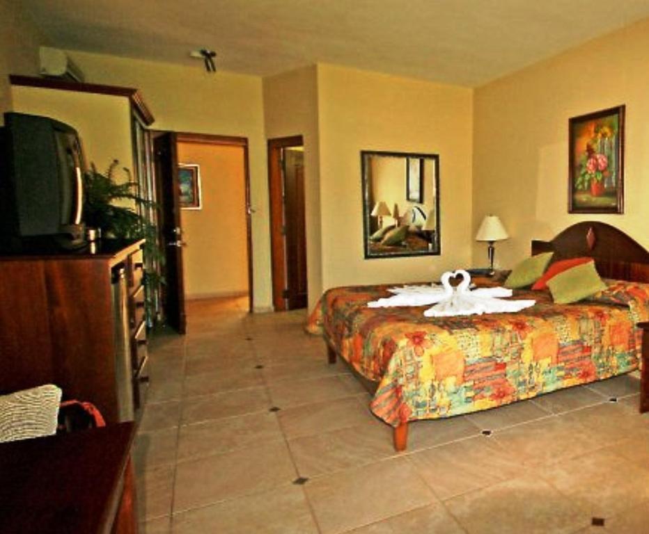 Agualina Kite Resort Кабарете Екстериор снимка