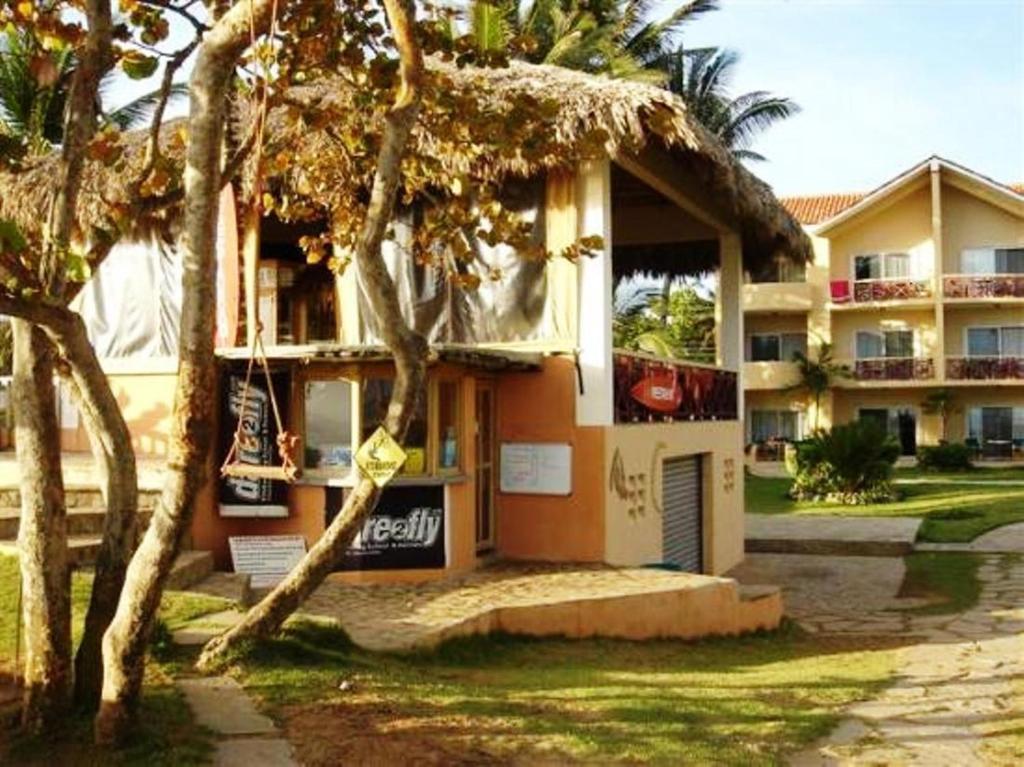 Agualina Kite Resort Кабарете Екстериор снимка