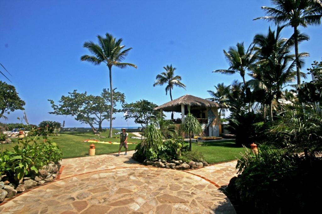 Agualina Kite Resort Кабарете Екстериор снимка