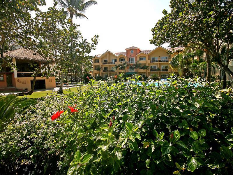Agualina Kite Resort Кабарете Екстериор снимка
