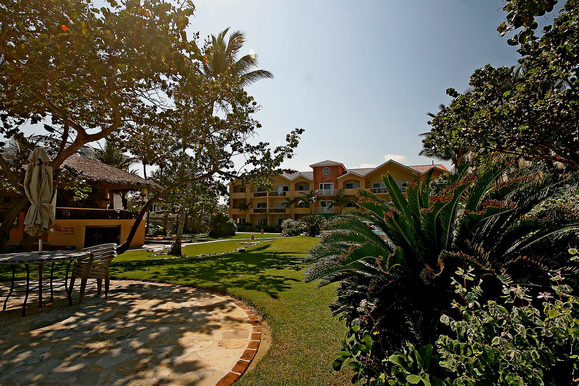 Agualina Kite Resort Кабарете Екстериор снимка
