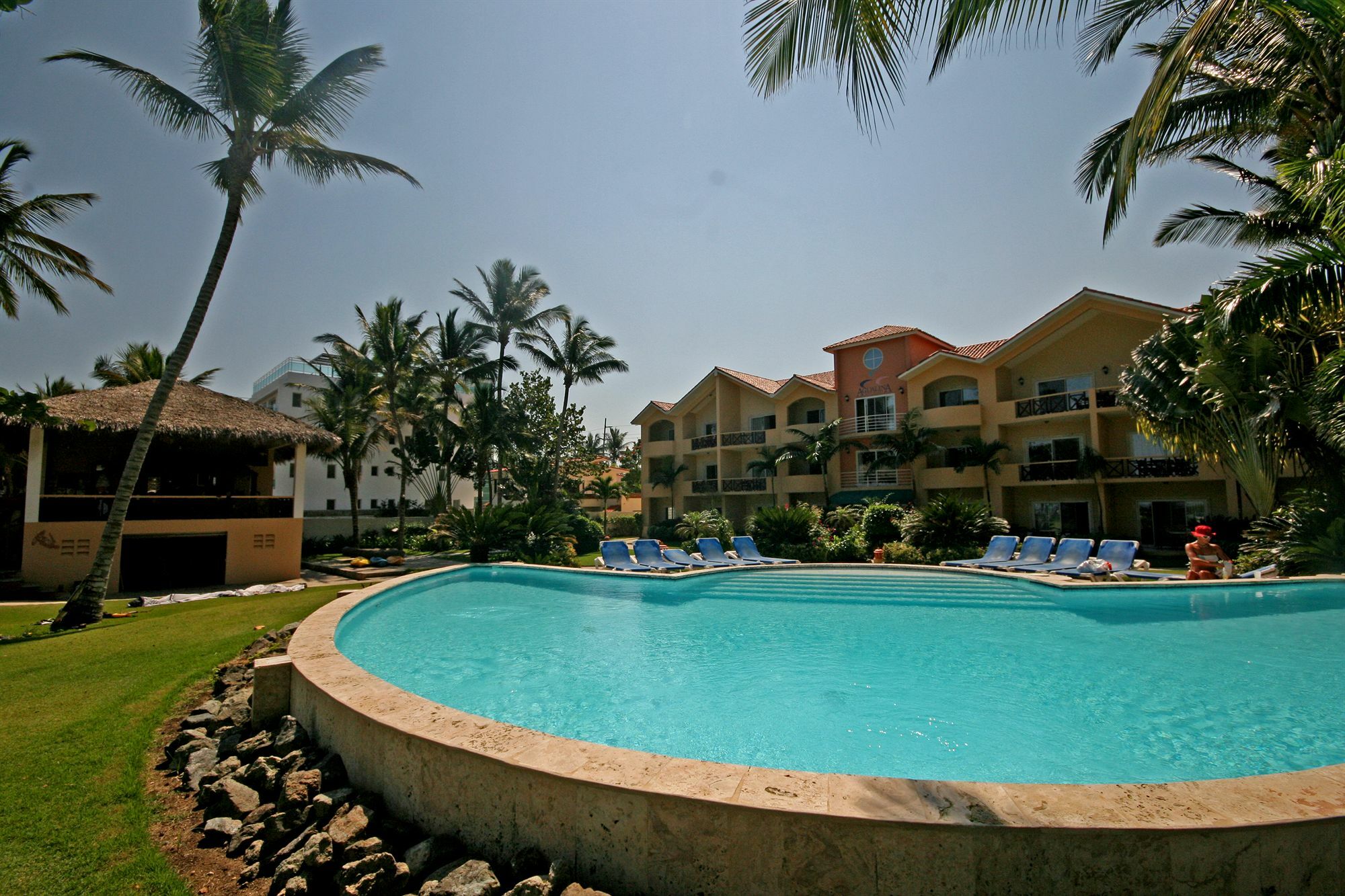 Agualina Kite Resort Кабарете Екстериор снимка