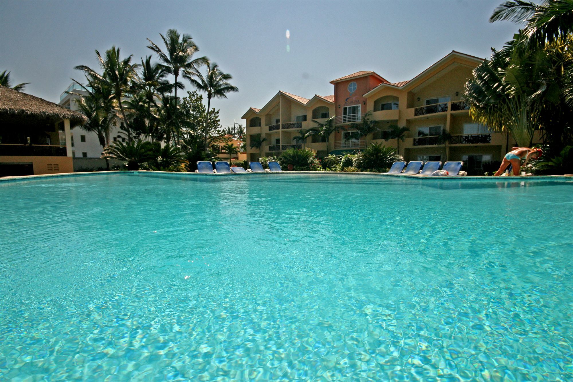 Agualina Kite Resort Кабарете Екстериор снимка